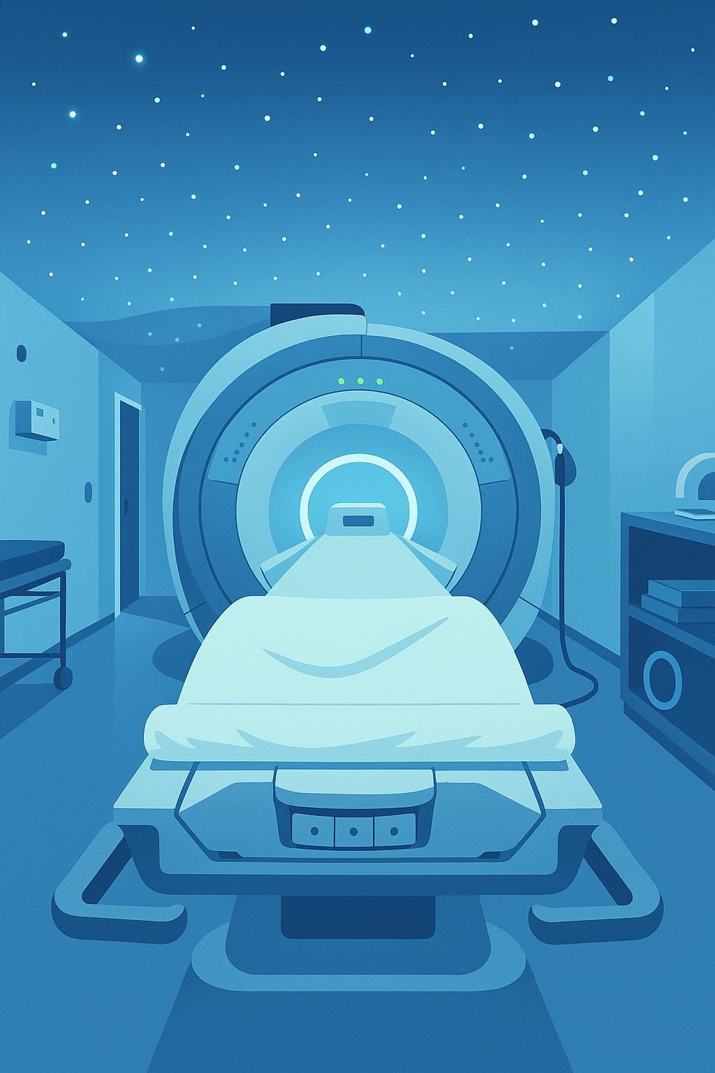 Exame de Ressonância Magnética em Rio Branco - Prorad